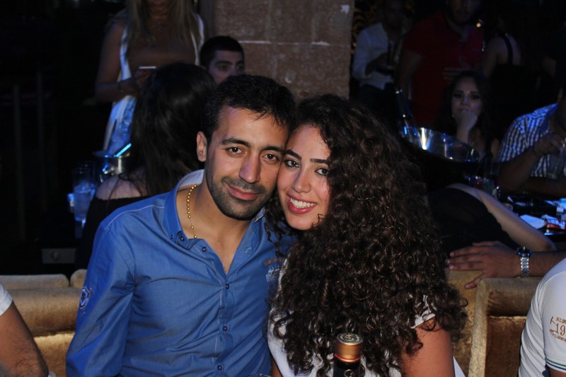 Taiga Batroun on Saturday night